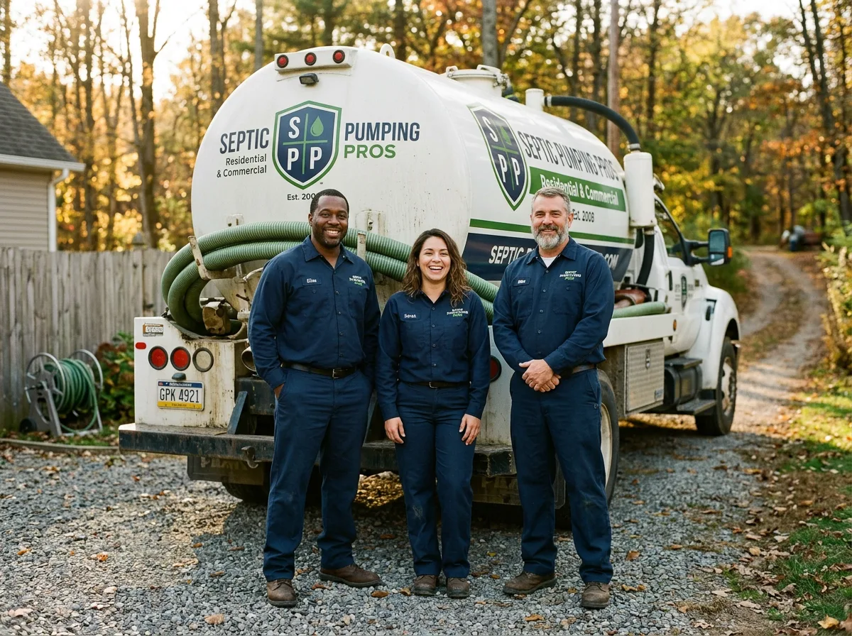 Septic Tank Pumping company in Barnes, KS