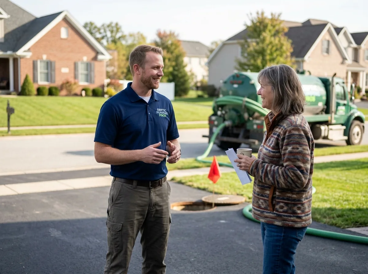 Septic Tank Pumping Barnes, KS FAQs